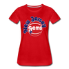 New Jersey Gems Women’s T-Shirt - red