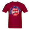 New Jersey Gems T-Shirt - dark red