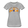 New Orleans Pride Women’s T-Shirt - heather gray