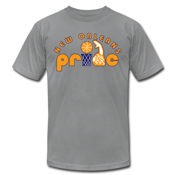 New Orleans Pride T-Shirt (Premium) - slate