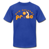 New Orleans Pride T-Shirt (Premium) - royal blue
