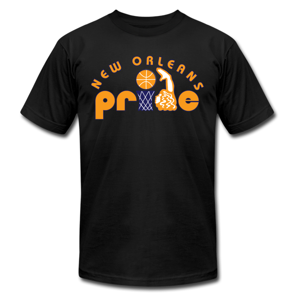 New Orleans Pride T-Shirt (Premium) - black