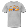 New Orleans Pride T-Shirt (Premium) - heather gray