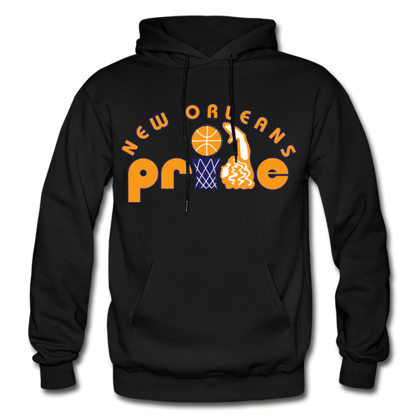 New Orleans Pride Hoodie - black