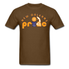 New Orleans Pride T-Shirt - brown