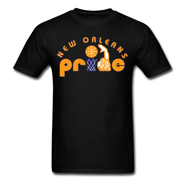 New Orleans Pride T-Shirt - black