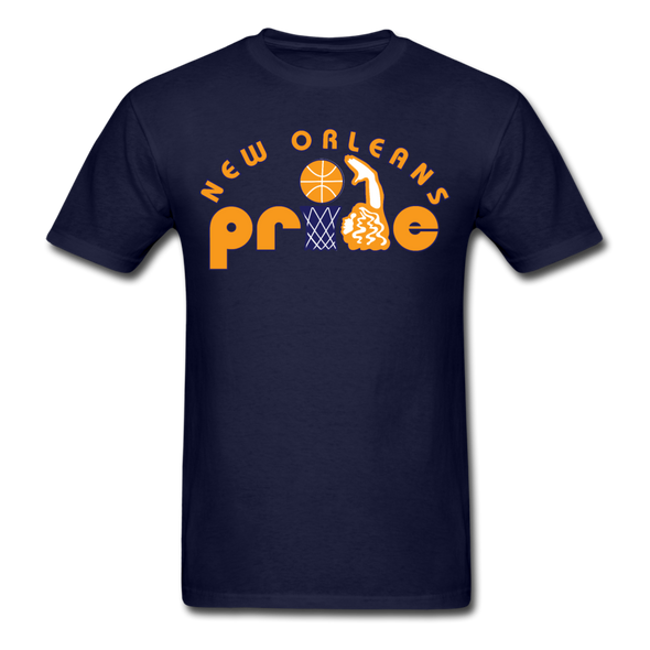 New Orleans Pride T-Shirt - navy