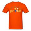 New Orleans Pride T-Shirt - orange