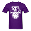 New York Stars T-Shirt - purple