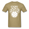 New York Stars T-Shirt - khaki