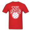 New York Stars T-Shirt - red