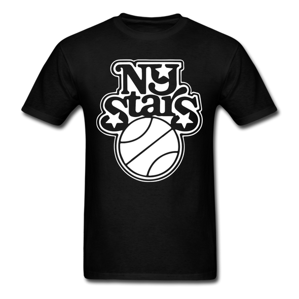 New York Stars T-Shirt - black