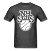 New York Stars T-Shirt - heather black