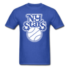 New York Stars T-Shirt - royal blue