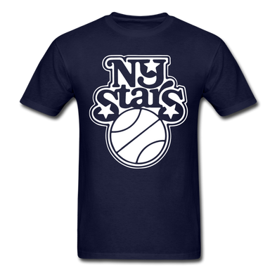 New York Stars T-Shirt - navy