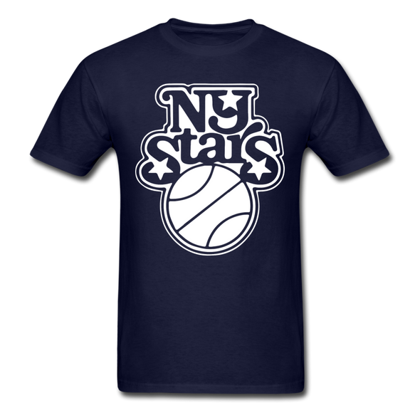 New York Stars T-Shirt - navy