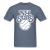 New York Stars T-Shirt - denim