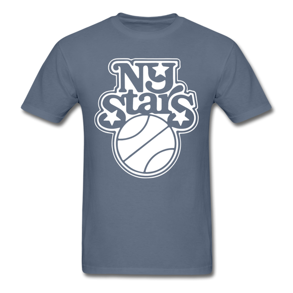 New York Stars T-Shirt - denim