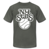 New York Stars T-Shirt (Premium) - asphalt