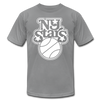 New York Stars T-Shirt (Premium) - slate