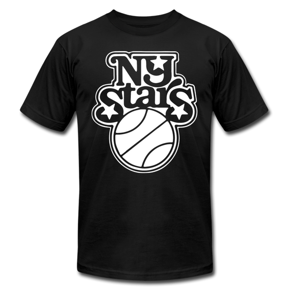 New York Stars T-Shirt (Premium) - black