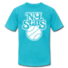 New York Stars T-Shirt (Premium) - turquoise