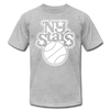 New York Stars T-Shirt (Premium) - heather gray