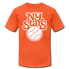 New York Stars T-Shirt (Premium) - orange