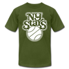 New York Stars T-Shirt (Premium) - olive