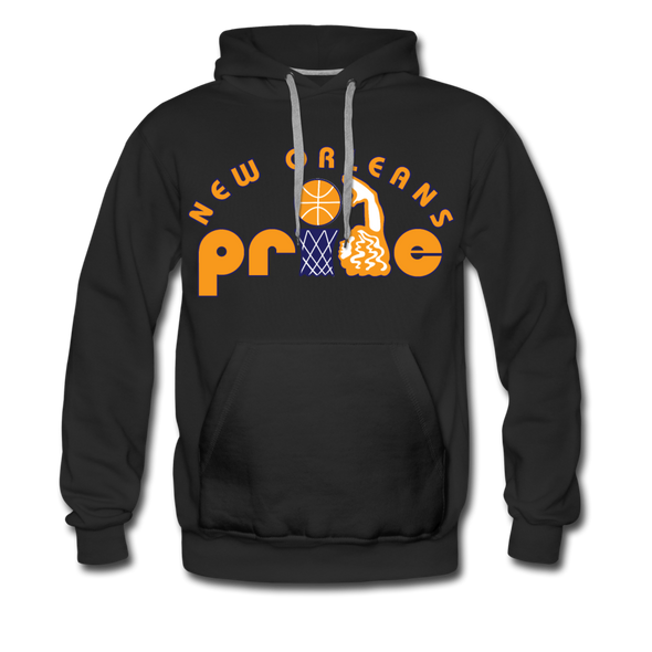 New Orleans Pride Hoodie (Premium) - black
