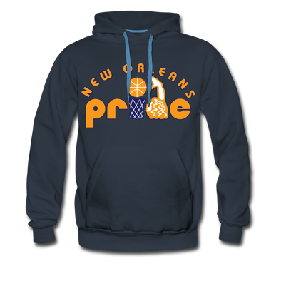 New Orleans Pride Hoodie (Premium) - navy