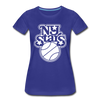New York Stars Women’s T-Shirt - royal blue