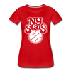 New York Stars Women’s T-Shirt - red