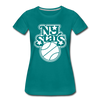 New York Stars Women’s T-Shirt - teal