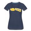 Pittsburgh Rens Women’s T-Shirt - navy