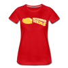 Pittsburgh Rens Women’s T-Shirt - red