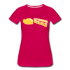 Pittsburgh Rens Women’s T-Shirt - dark pink