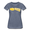 Pittsburgh Rens Women’s T-Shirt - heather blue