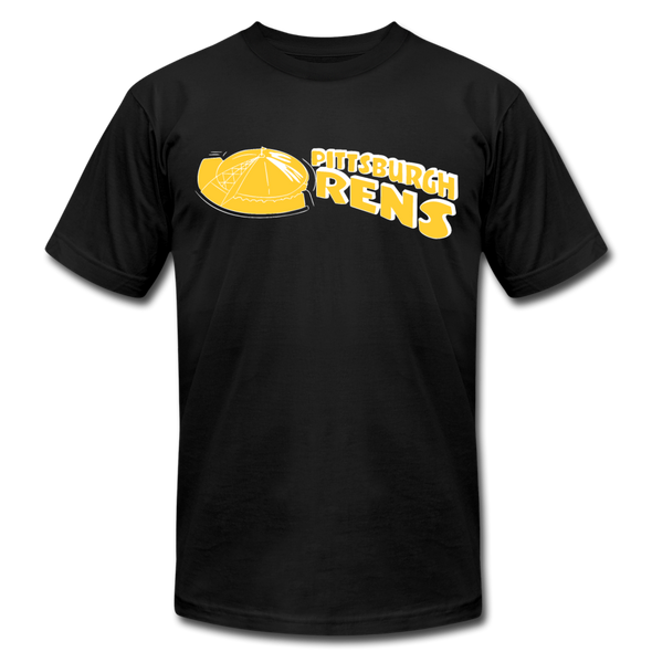 Pittsburgh Rens T-Shirt (Premium) - black