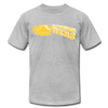 Pittsburgh Rens T-Shirt (Premium) - heather gray