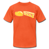 Pittsburgh Rens T-Shirt (Premium) - orange