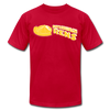Pittsburgh Rens T-Shirt (Premium) - red