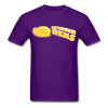 Pittsburgh Rens T-Shirt - purple