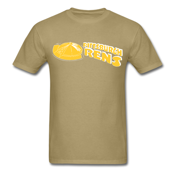 Pittsburgh Rens T-Shirt - khaki