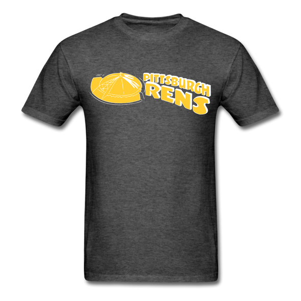 Pittsburgh Rens T-Shirt - heather black