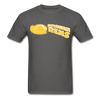 Pittsburgh Rens T-Shirt - charcoal