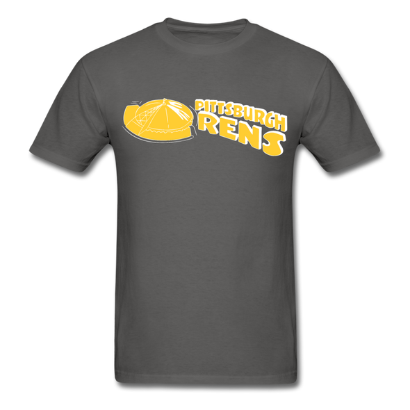 Pittsburgh Rens T-Shirt - charcoal