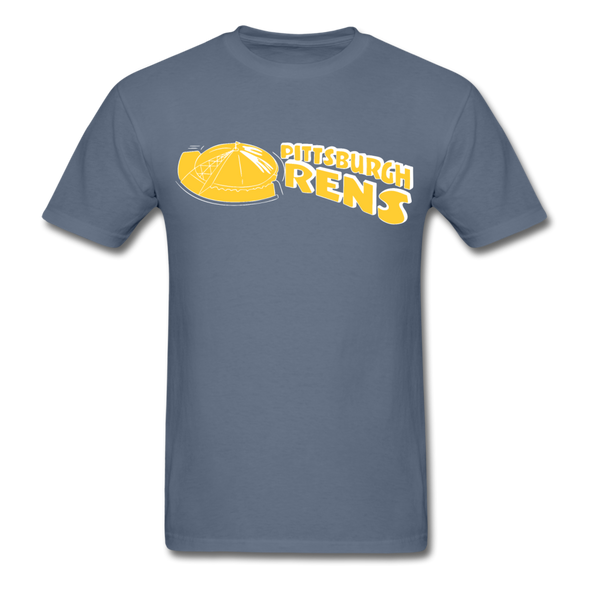 Pittsburgh Rens T-Shirt - denim
