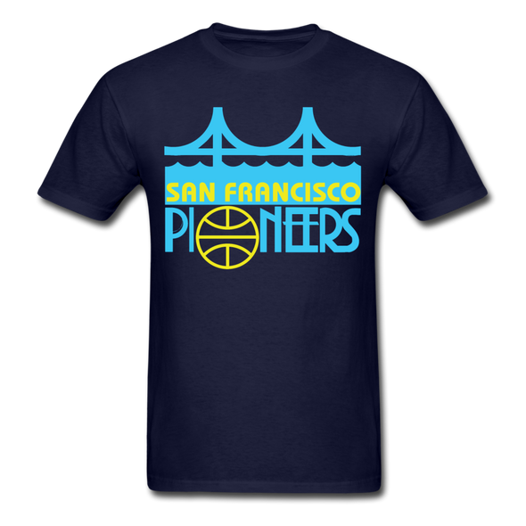 San Francisco Pioneers T-Shirt - navy