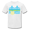 San Francisco Pioneers T-Shirt (Premium) - white